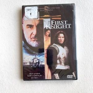 First Knight DVD Movie - New